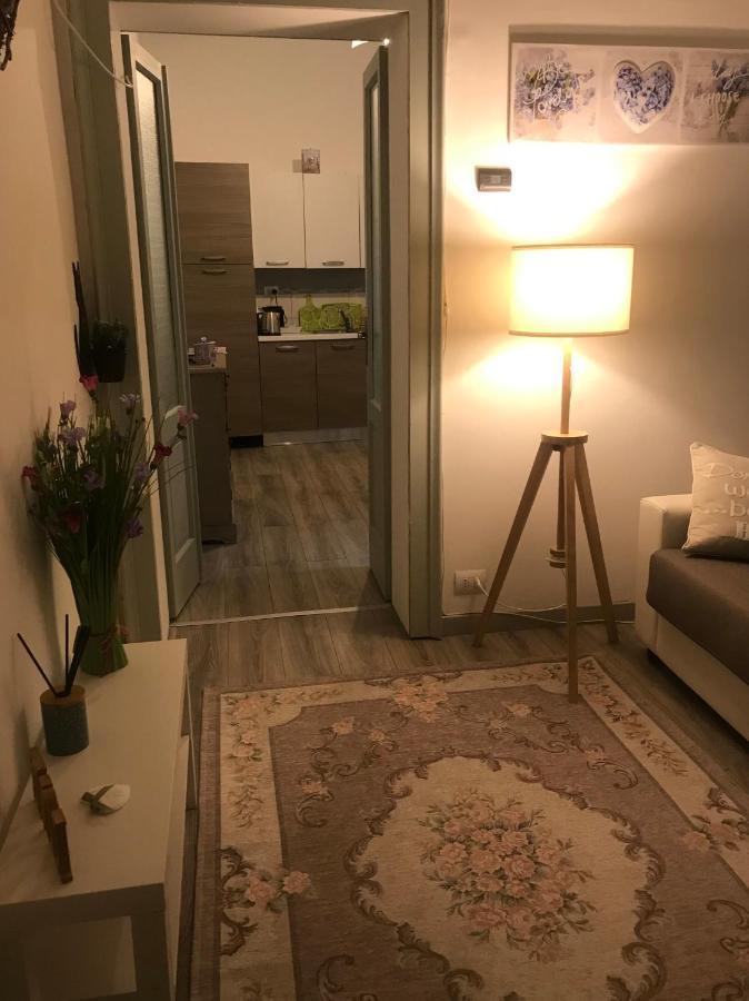 Casa Barbara Bed and Breakfast Mantova Eksteriør billede